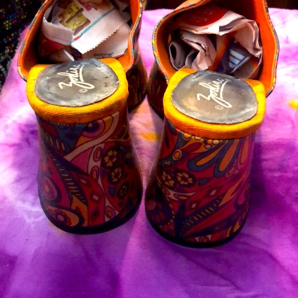 Vintage Zodiac platform slides - Picture 3 of 4